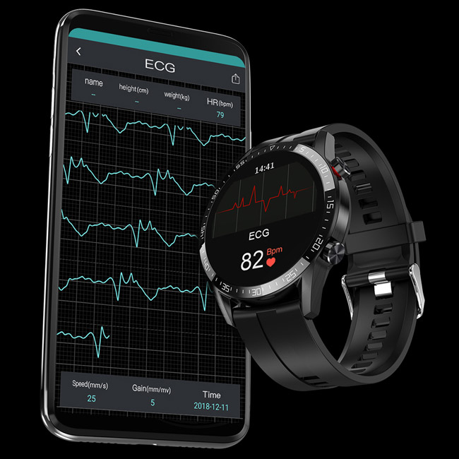 gx smartwatch tracking