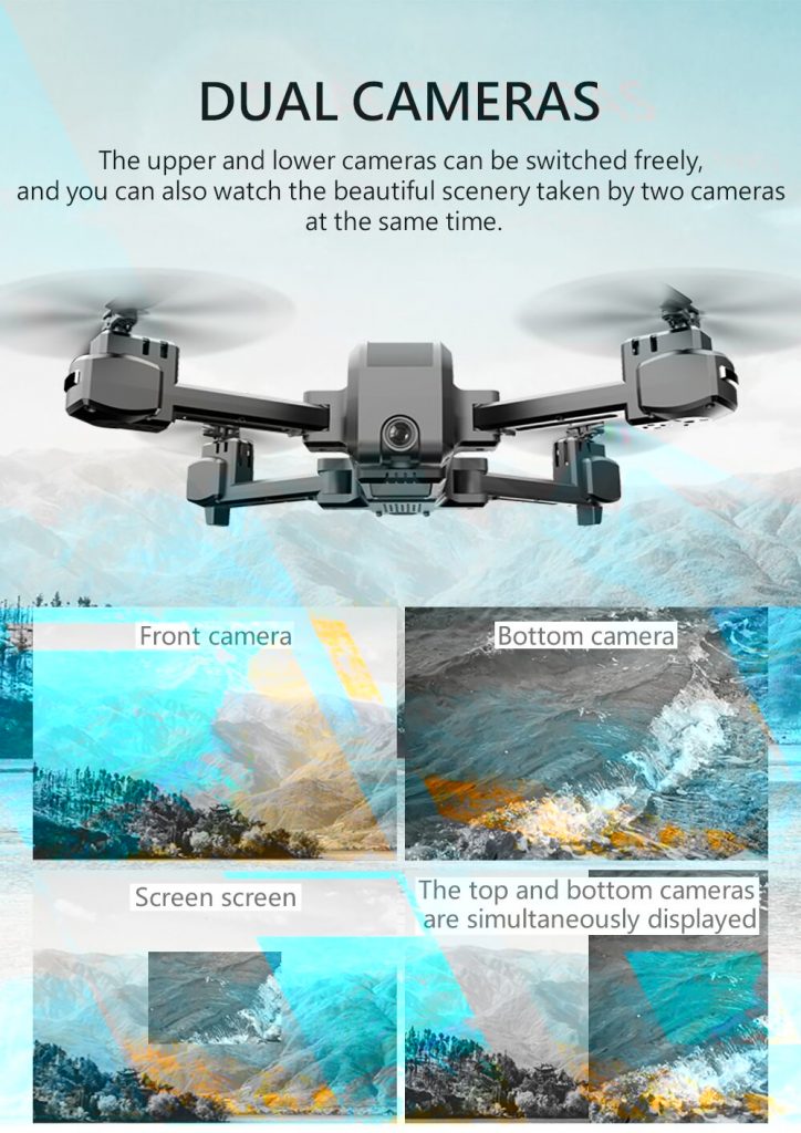 what is tactic air drone