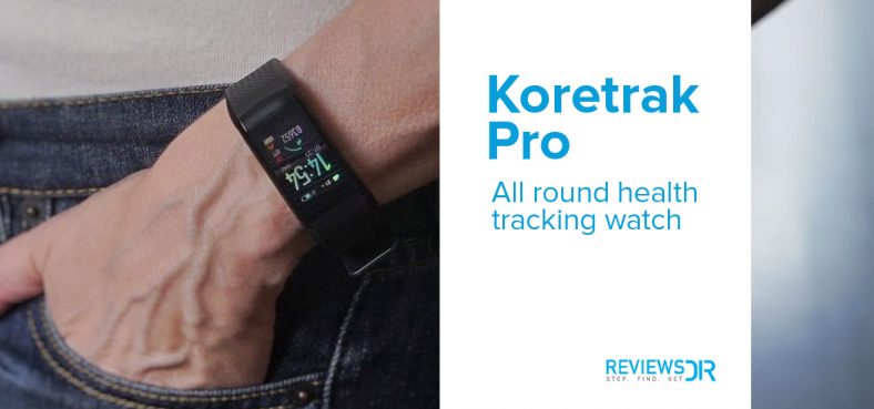 korehealth watch instructions