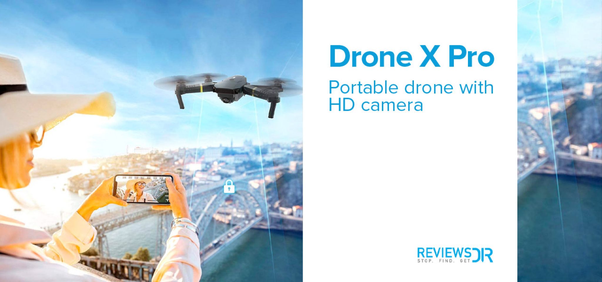 Drone X Pro Review 2023 Is the Drone Worth It?
