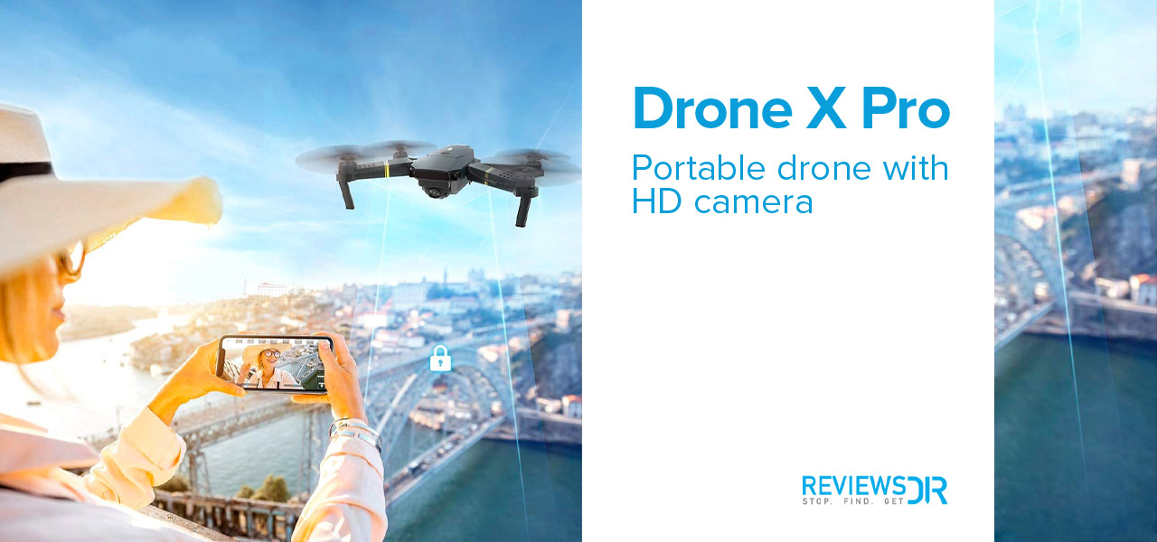 Drone X Pro Review 2023 Is the Drone Worth It?
