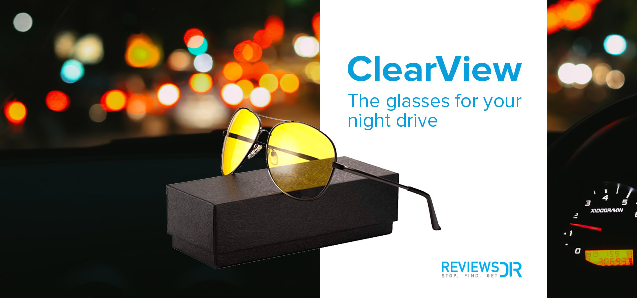 Do NIGHT VISION Glasses Work? - Night Driving Glasses Review 