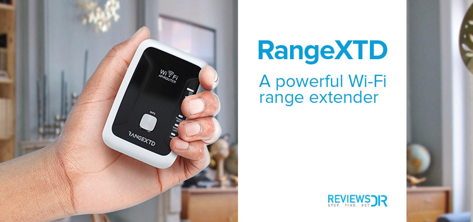 RangeXTD WiFi Extender Review 2021 Does It Really Work?