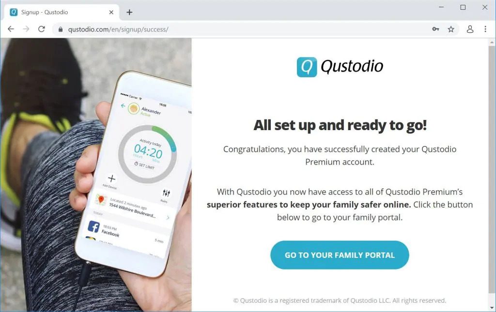 qustodio discount