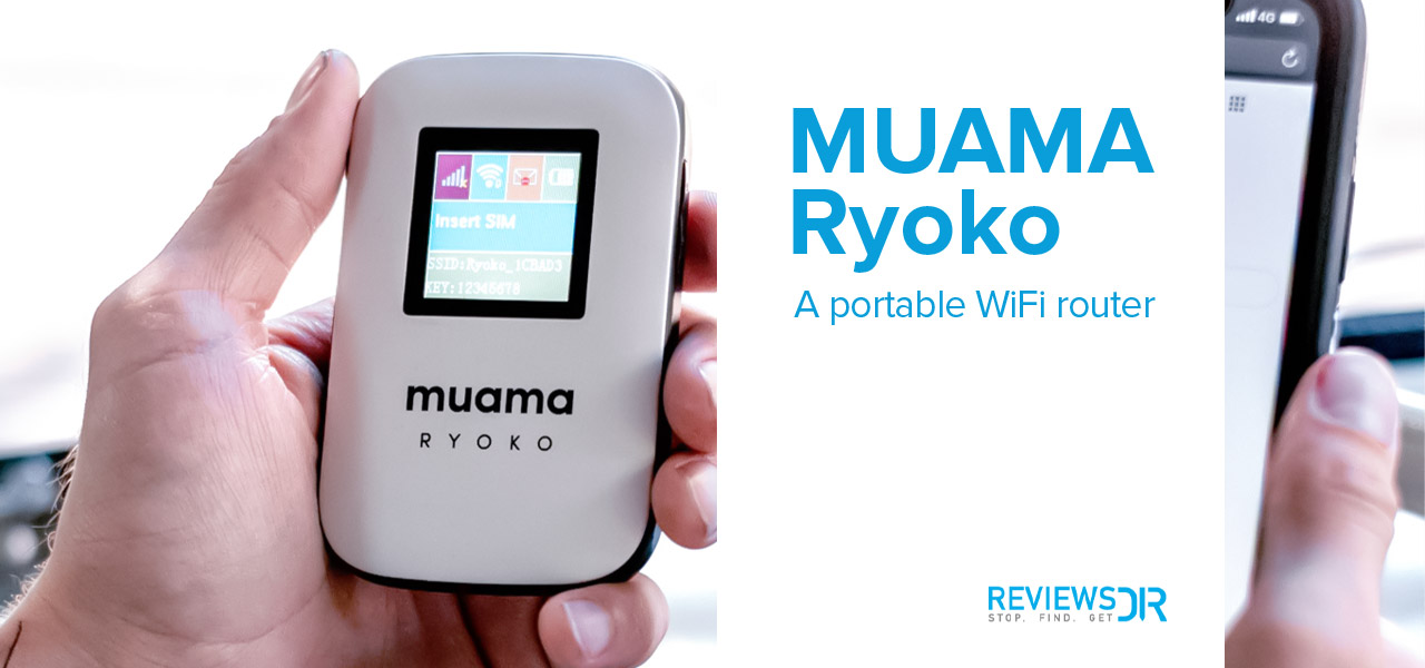 Muama Ryoko Reviews 2024 Is The Best 4G WiFi Router In The Market?