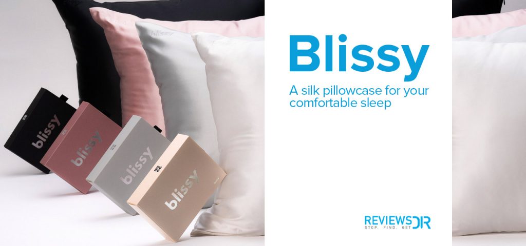 blissy silk pillowcase reviews us
