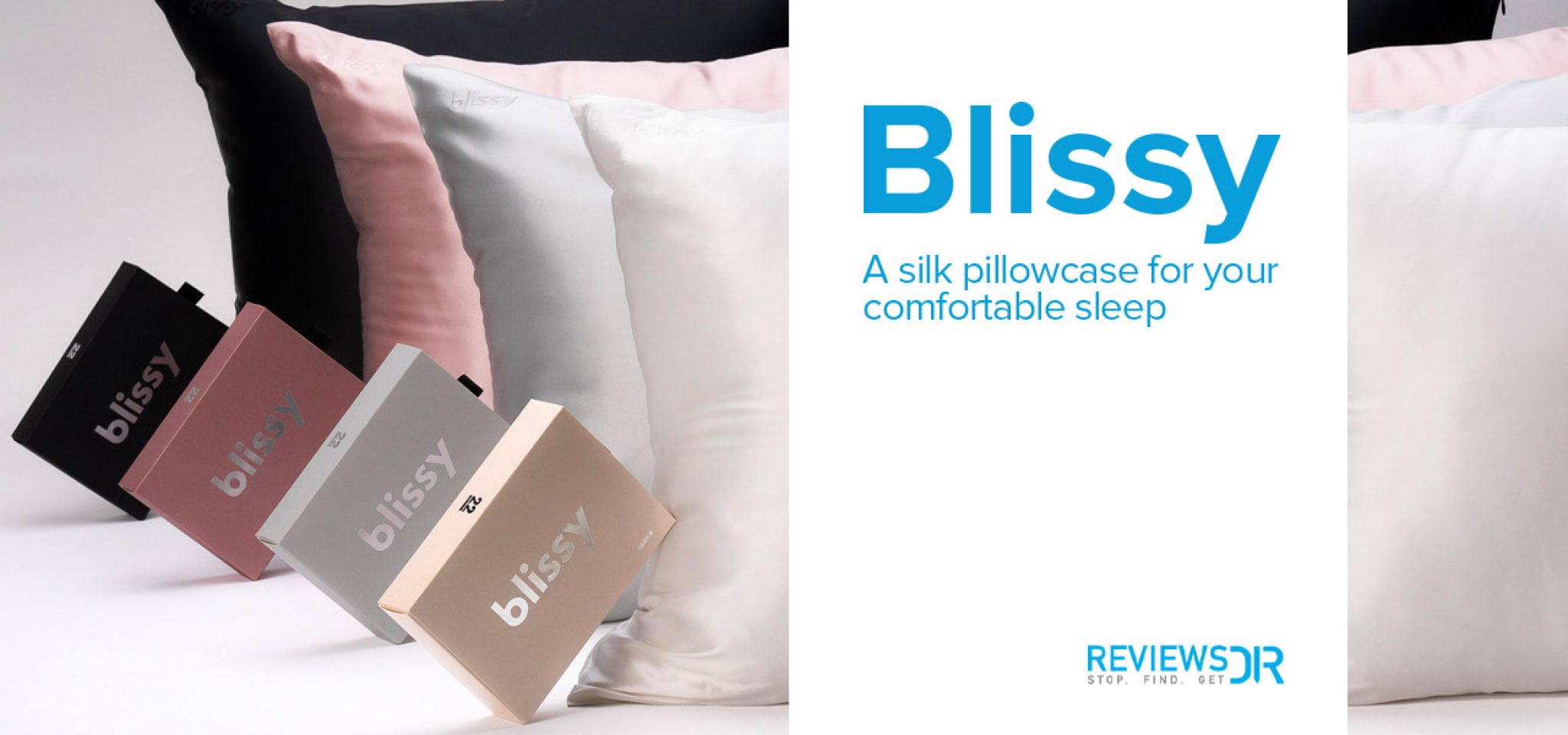 blissy pillow
