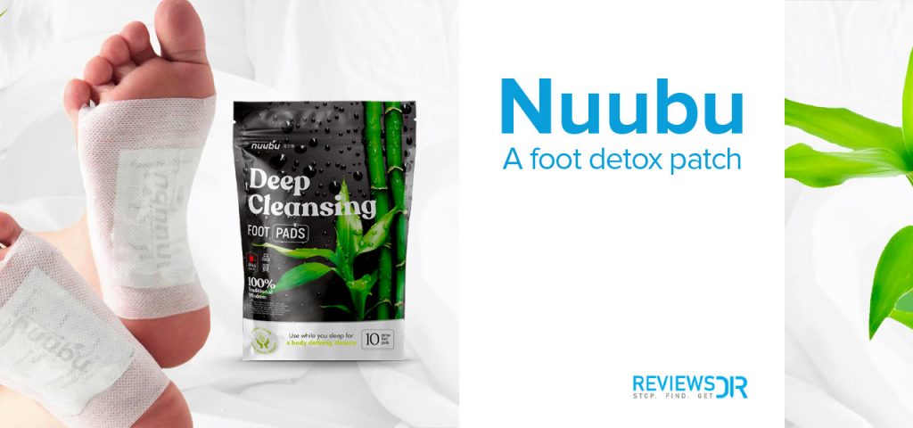 nuubu detox patches reviews us