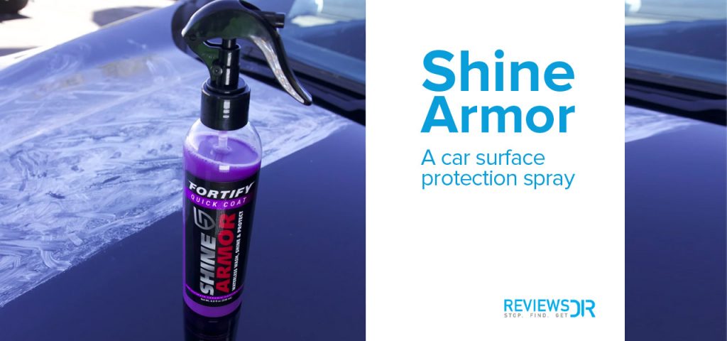 shine armor reviews us