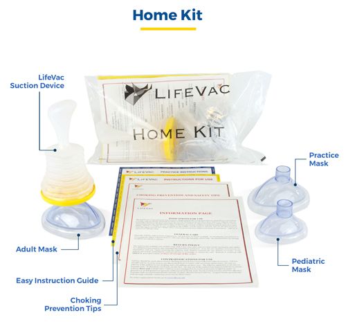 lifevac kit