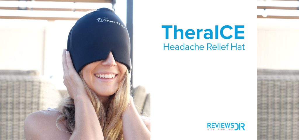 theraice rx headache relief hat reviews us