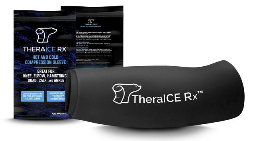 TheraICE RX Compression Sleeves Review 2024