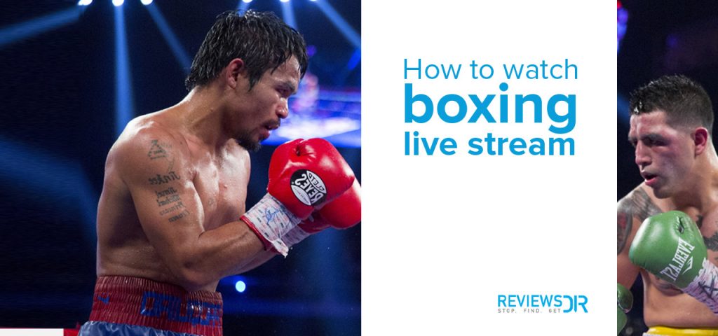watch boxing streaming free us