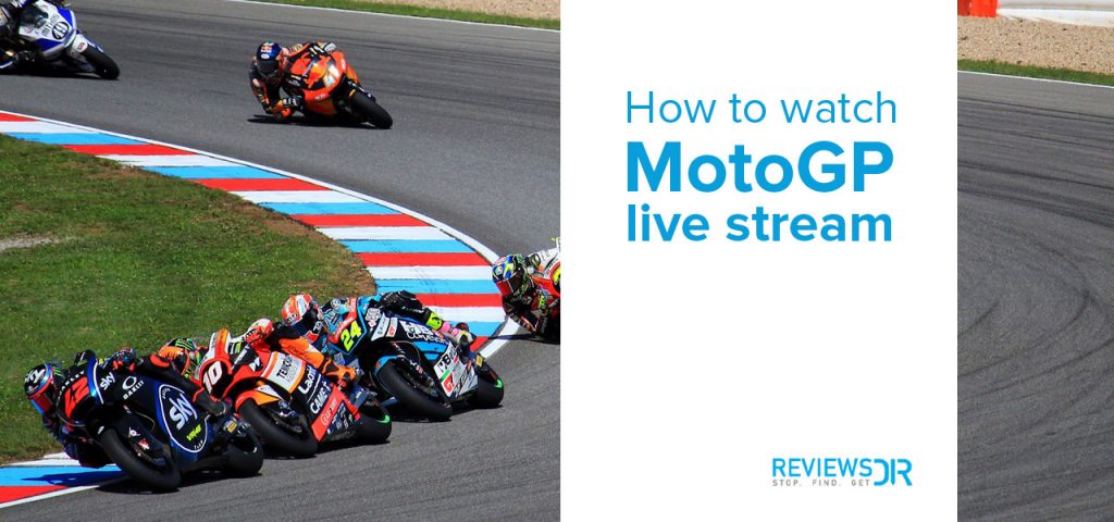 watch moto gp live stream us