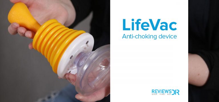 LifeVac Is The Best Anti Choking Device 2023 Review ReviewsDir
