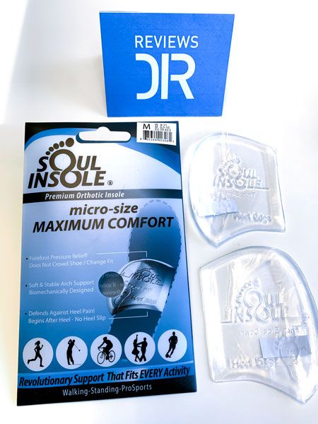 soul insole review