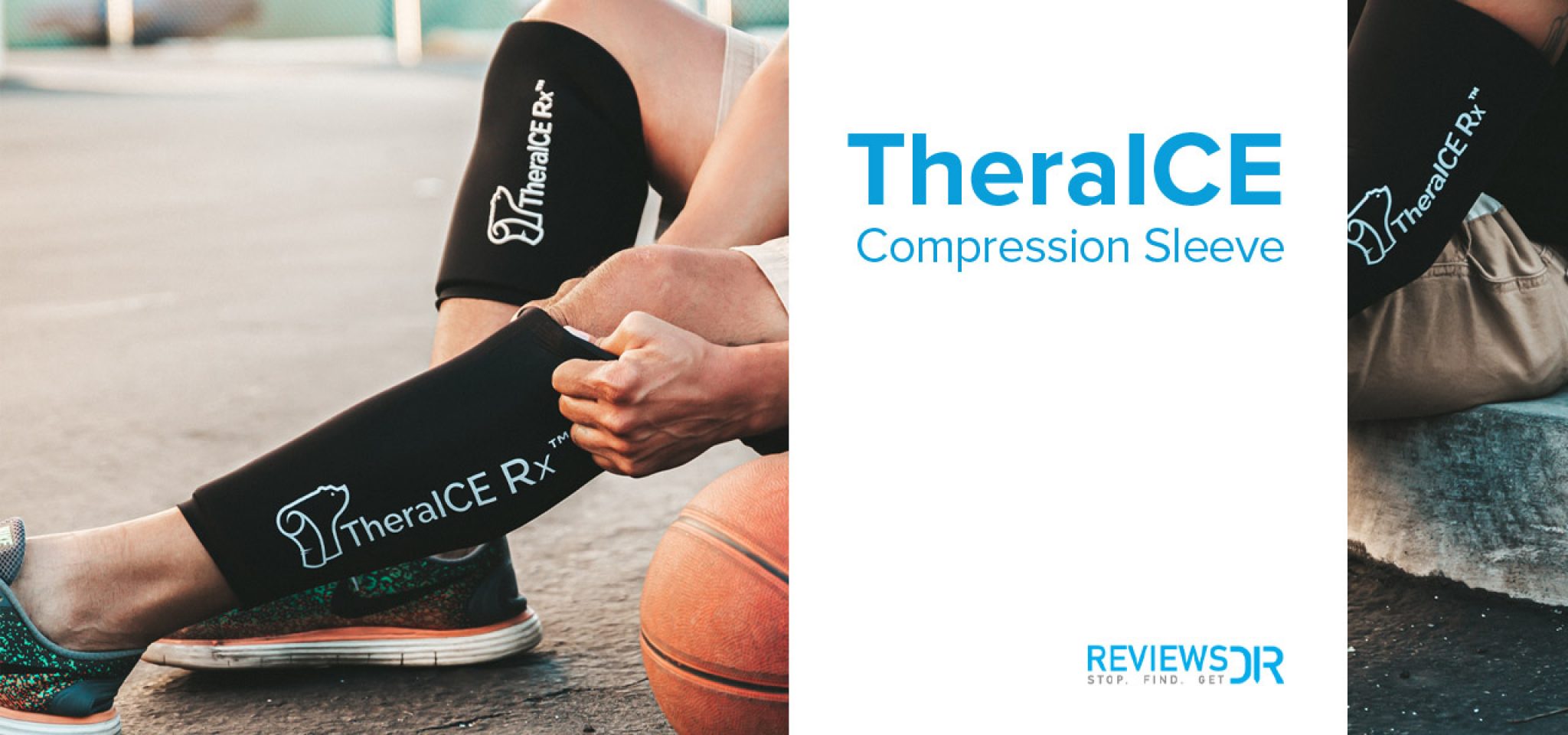 TheraICE RX Compression Sleeves Review 2024