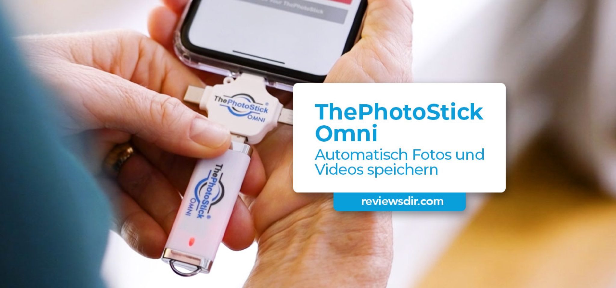 ThePhotoStick Omni Top Test mit allen Ergebnissen!