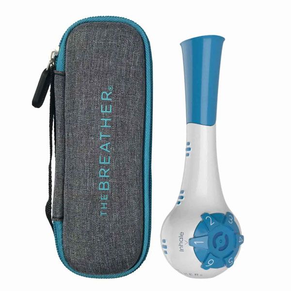 the breather device