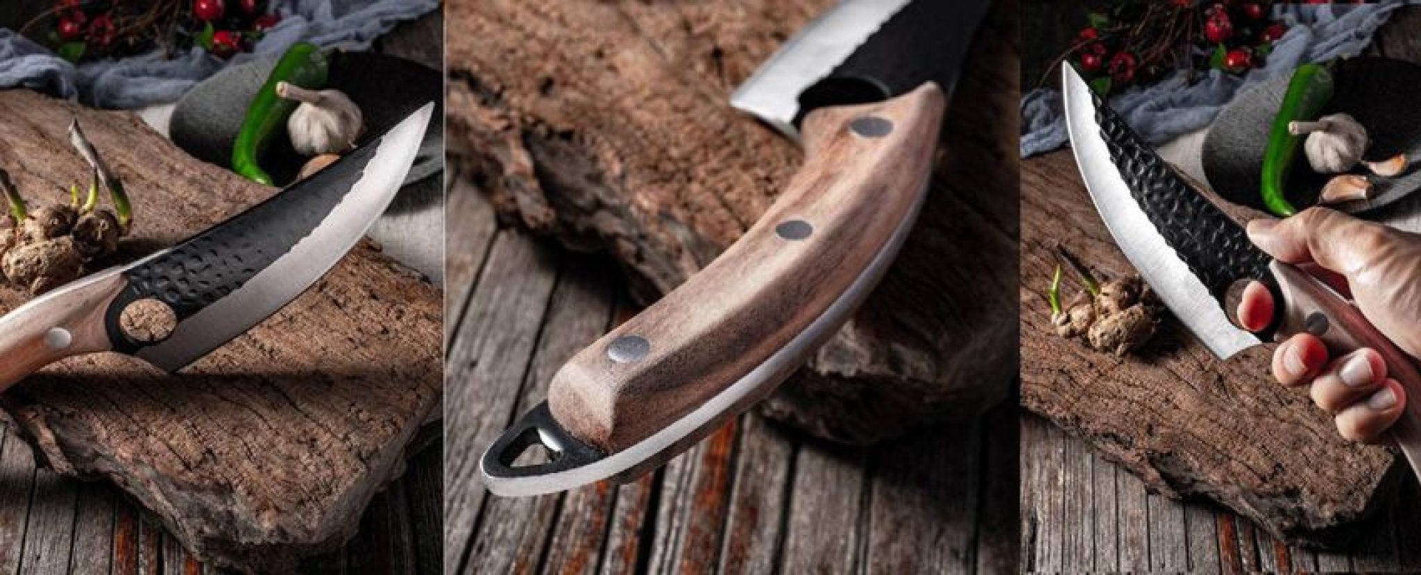 Original Huusk Knife