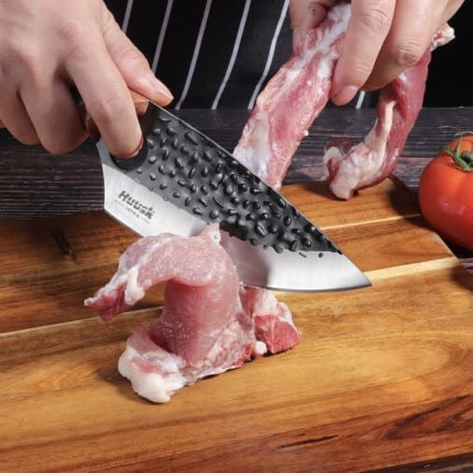 Huusk Knife Scam