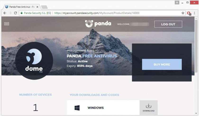 panda antivirus download link Panda Dome Antivirus Review In 2023 Setting up Panda Dome