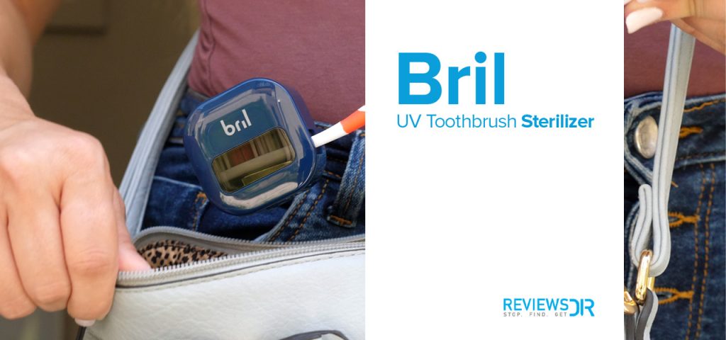 bril toothbrush sterilizer