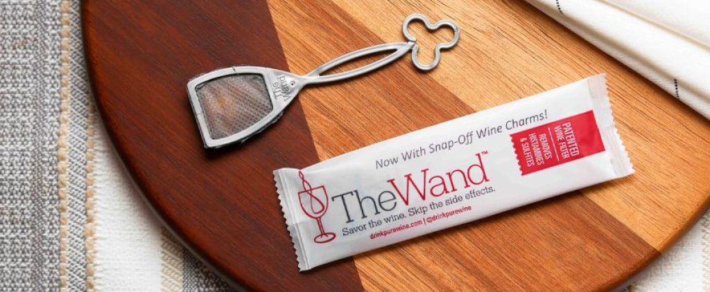 the wand wine