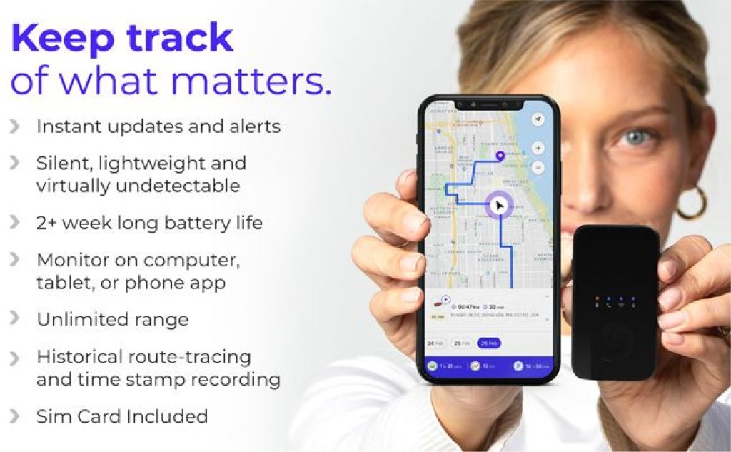 prime tracking gps