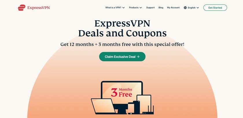 express vpn coupon