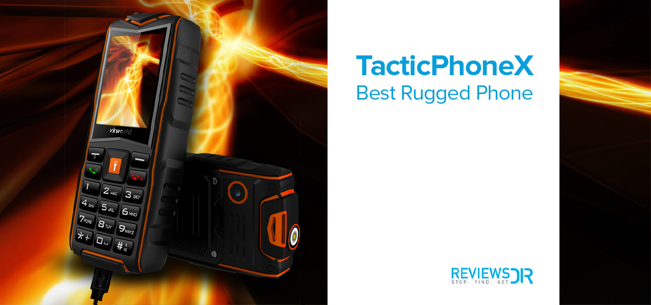 TacticPhoneX Review 2024 Is it the Best Durable Phone?