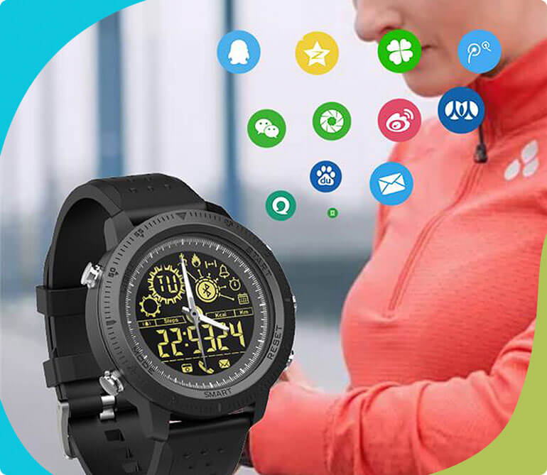 t watch smartwatch