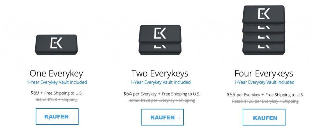 everykey preis