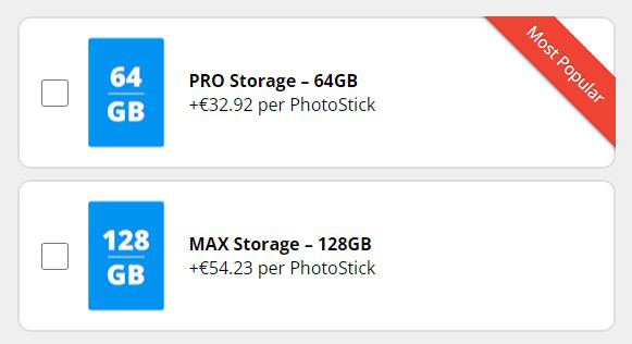 thephotostick 64gb