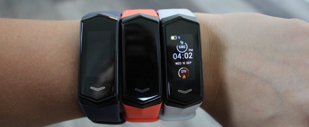 fitness tracker koretrak