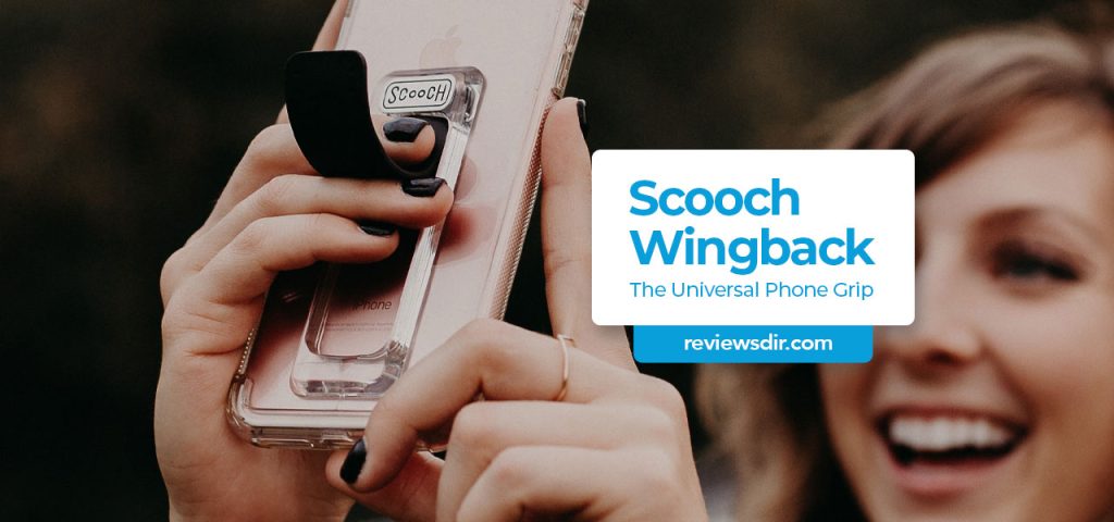 Scooch Wingback