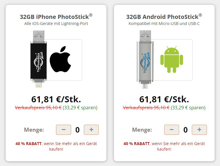 thephotostick preis