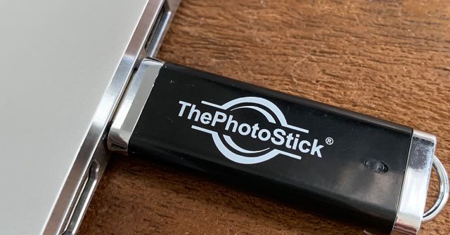 the photostick