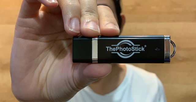 the photostick mobile