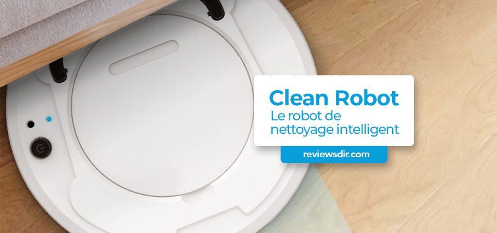 clean robot