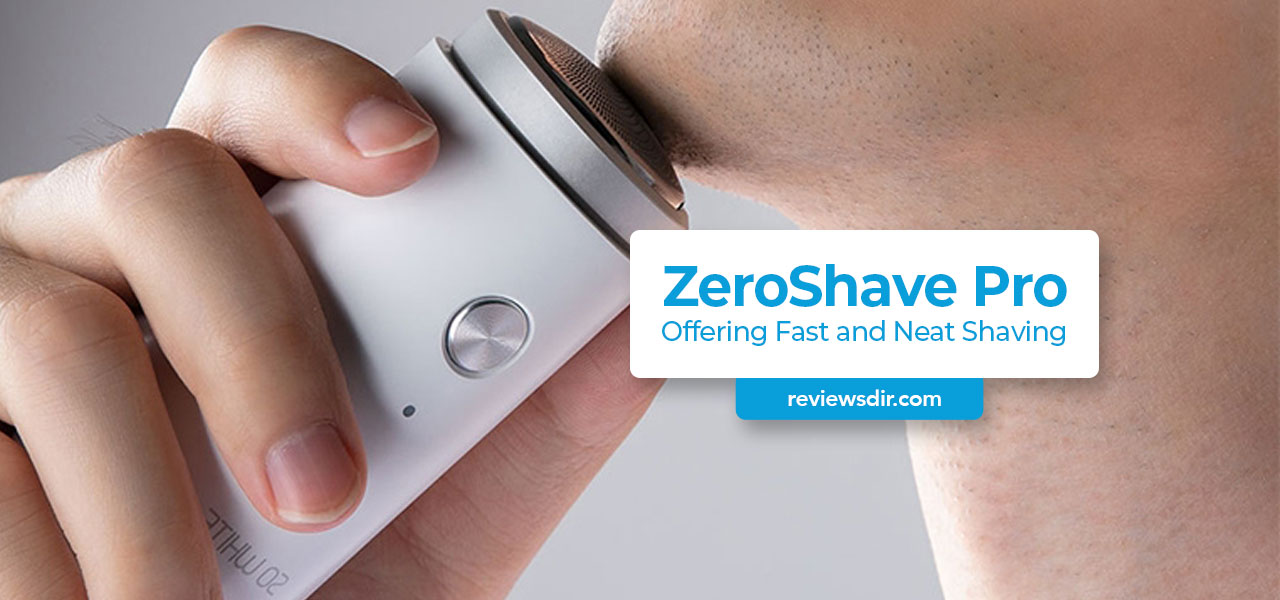 zeroshave pro