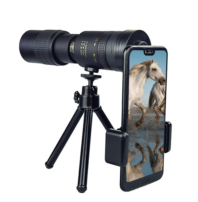  zoomshot pro reseña