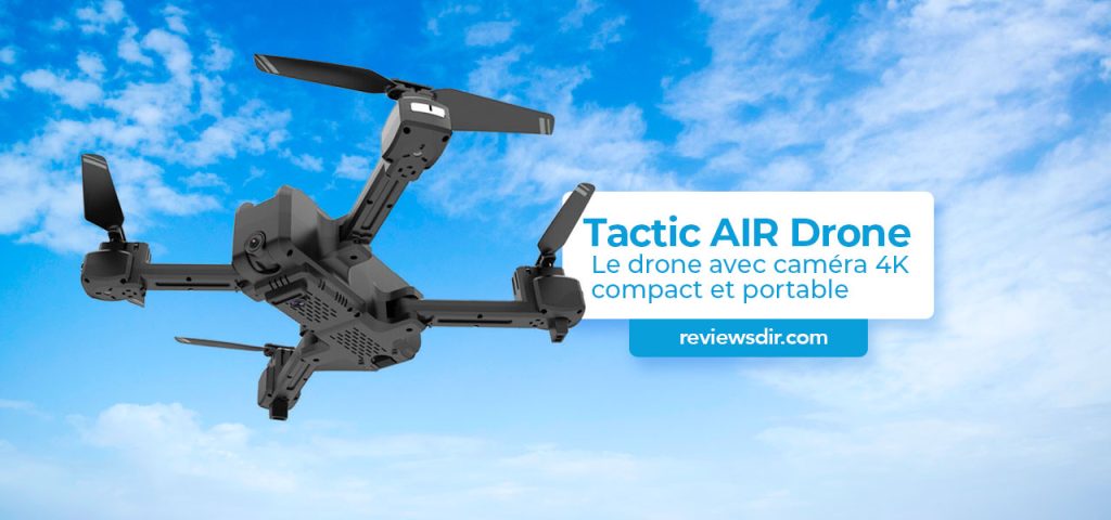 avis tactic air drone