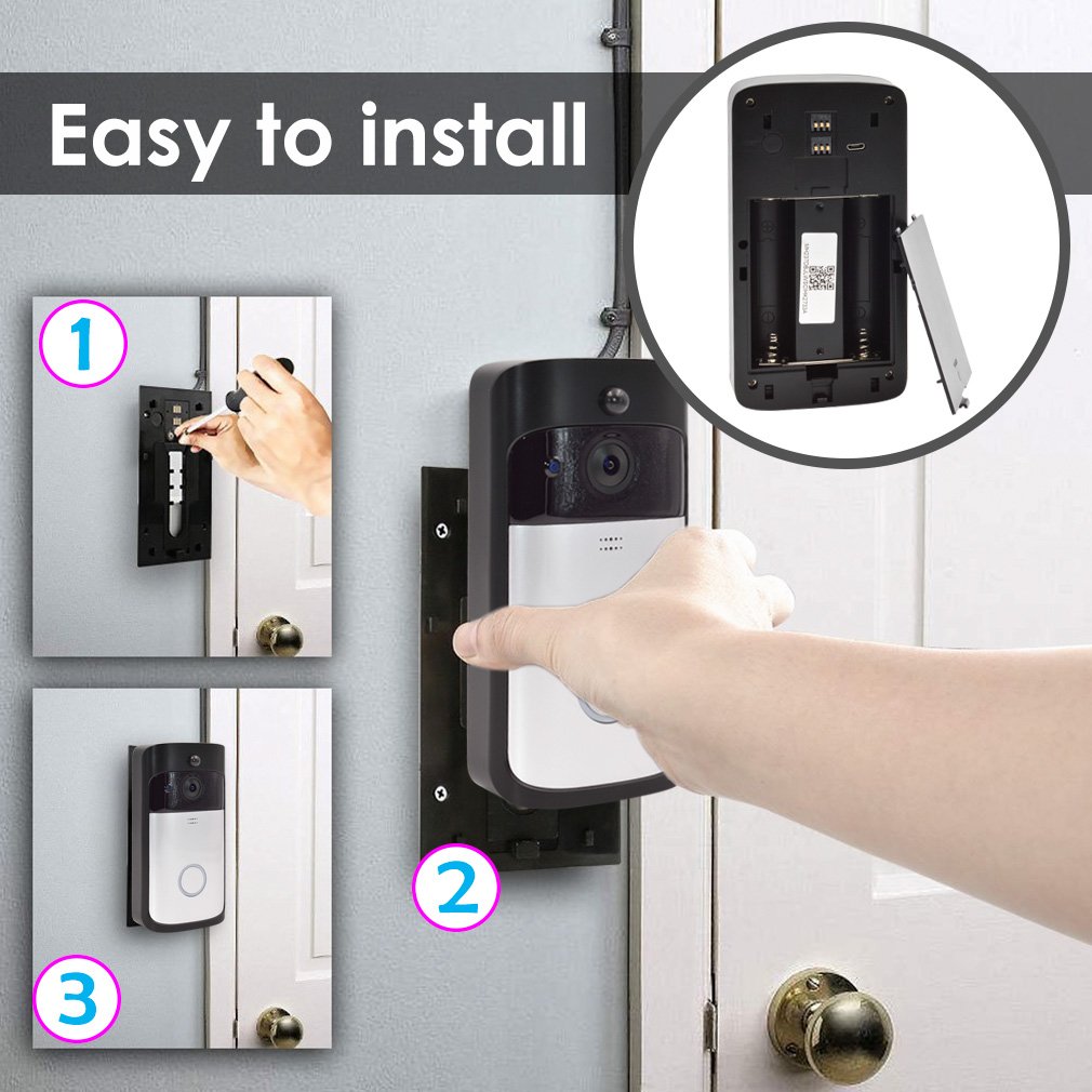 Video DoorBell reviews