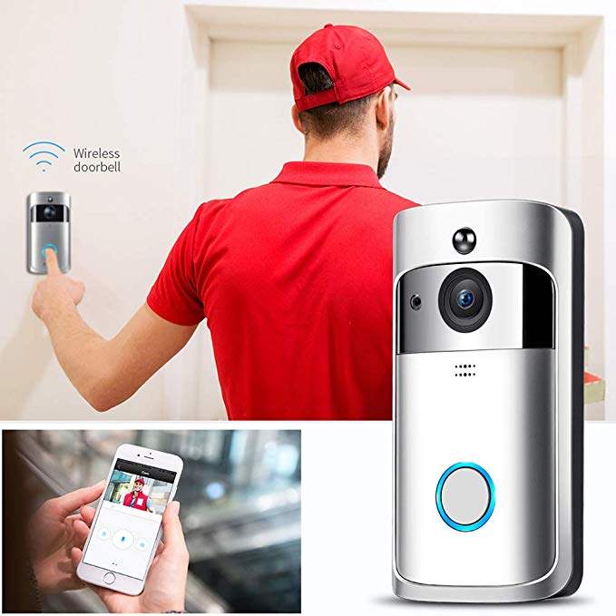 Ring Video DoorBell reviews