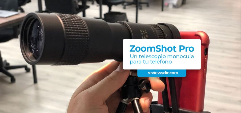 zoomshot pro