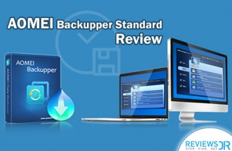 AOMEI Backupper Review – Backup, Sync & Restore Your Data