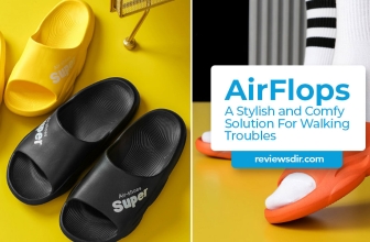 AirFlops Review 2024: A Stylish and Durable Solution for Avoiding Slipping