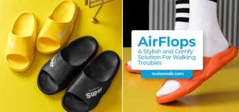 AirFlops Review 2024: A Stylish and Durable Solution for Avoiding Slipping
