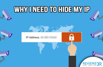 Why I Start Using VPN To Hide My IP Address